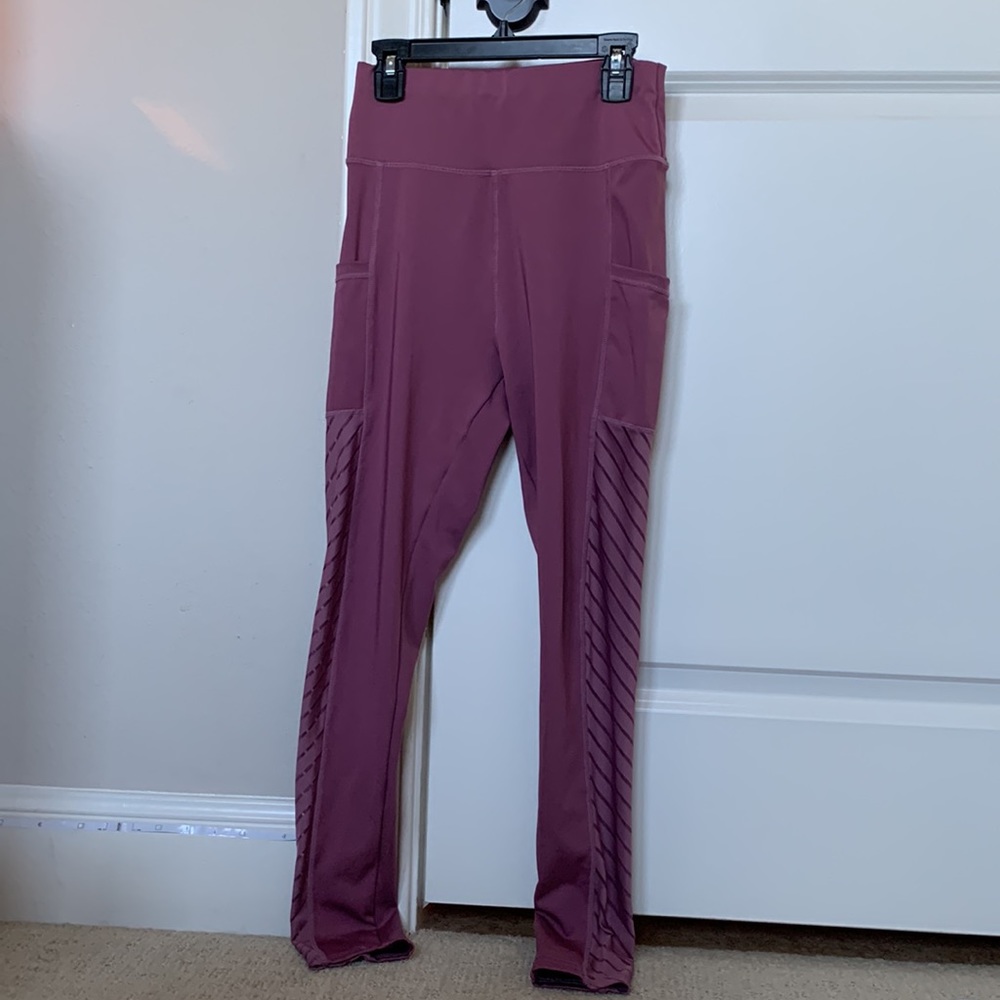 athletics leggings